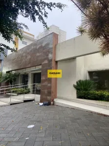 Galpão/Depósito/Armazém para alugar, 434m² no Jardim Bela Vista, Santo André