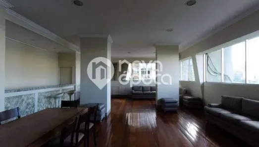 Apartamento com 3 Quartos à venda, 95m² no Lagoa, Rio de Janeiro