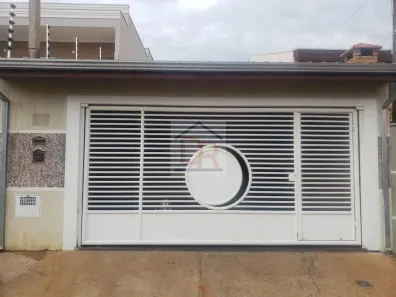 Casa com 2 Quartos à venda, 100m² no Parque Nova Carioba, Americana