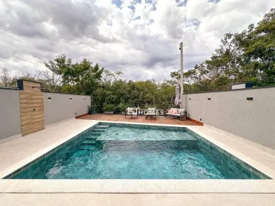 Casa de Condomínio com 3 Quartos à venda, 274m² no Loteamento Park Gran Reserve, Indaiatuba