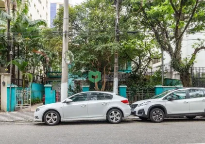 Imóvel Comercial com 4 Quartos para alugar, 400m² no Santa Cecília, São Paulo