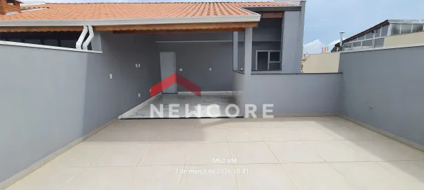 Cobertura com 2 Quartos à venda, 107m² no Vila Floresta, Santo André