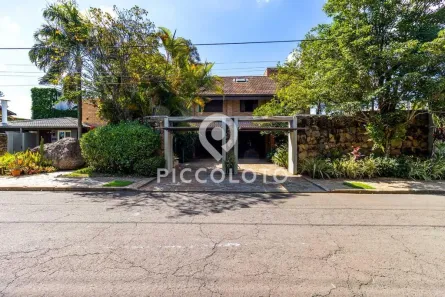 Casa de Condomínio com 4 Quartos à venda, 436m² no Bairro das Palmeiras, Campinas