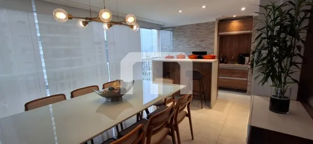 Apartamento com 3 Quartos à venda, 137m² no Vila Regente Feijó, São Paulo