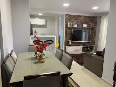 Apartamento com 3 Quartos à venda, 90m² no Imigrantes, Timbó