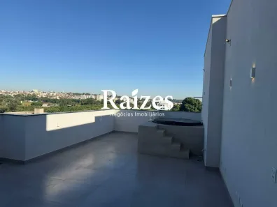 Cobertura com 4 Quartos à venda, 185m² no Martins, Uberlândia