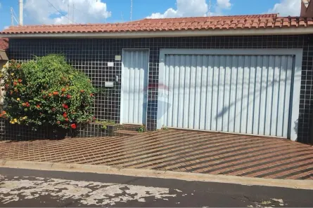 Casa com 3 Quartos à venda, 192m² no Residencial e Comercial Palmares, Ribeirão Preto