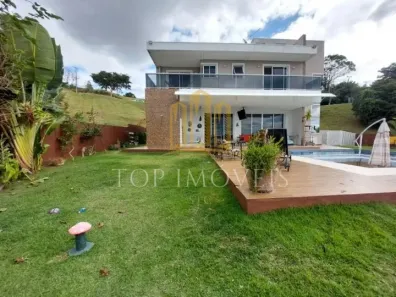 Casa de Condomínio com 4 Quartos à venda, 356m² no Condomínio Residencial Mirante do Vale, Jacareí