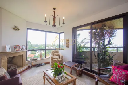 Apartamento com 4 Quartos à venda, 240m² no Jardim Vitória Régia, São Paulo