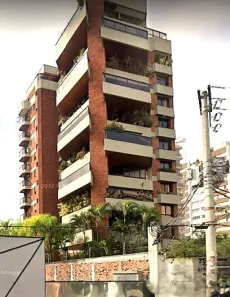 Apartamento com 3 Quartos para alugar, 240m² no Moema, São Paulo
