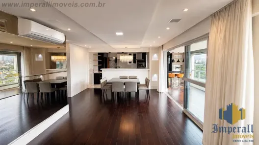 Apartamento com 3 Quartos à venda, 147m² no Vila Ema, São José dos Campos