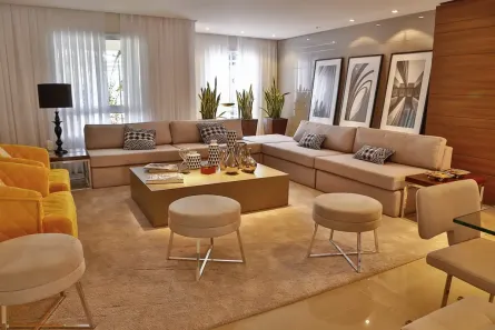 Apartamento com 3 Quartos à venda, 78m² no Vila Augusta, Guarulhos