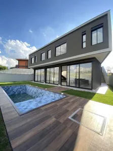 Casa de Condomínio com 3 Quartos à venda, 350m² no Condomínio Residencial e Comercial Fazenda Santa Petronilla, Bragança Paulista