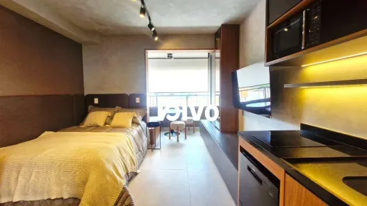 Apartamento com 1 Quarto à venda, 28m² no Vila Clementino, São Paulo