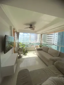Apartamento com 2 Quartos para alugar, 60m² no Ponta Negra, Natal