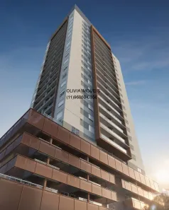 Apartamento com 2 Quartos à venda, 58m² no Perdizes, São Paulo