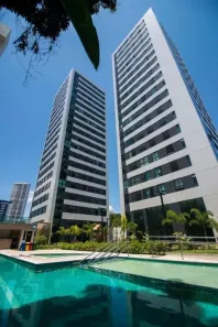 Apartamento com 1 Quarto à venda, 34m² no Parnamirim, Recife