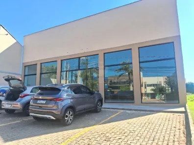 Ponto Comercial para alugar, 450m² no Jardim São Jorge, Londrina