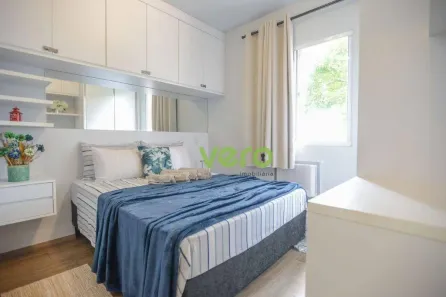 Apartamento com 2 Quartos à venda, 45m² no Jardim Zara, Ribeirão Preto