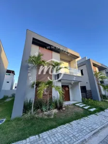 Casa de Condomínio com 4 Quartos à venda, 149m² no Buraquinho, Lauro de Freitas