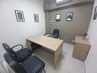Sala Comercial para alugar, 9m² no Paulista, Piracicaba