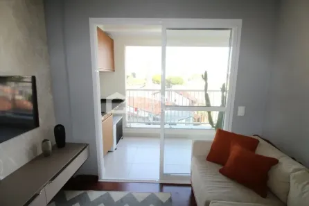Apartamento com 2 Quartos para alugar, 68m² no Jardim Augusta, São José dos Campos