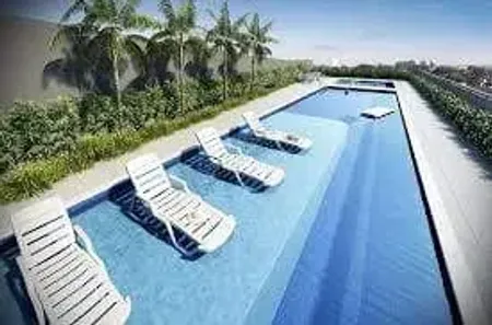 Apartamento com 2 Quartos à venda, 35m² no Alto de Santa Lúcia, Carapicuíba