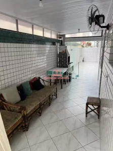 Apartamento com 2 Quartos à venda, 67m² no Guilhermina, Praia Grande