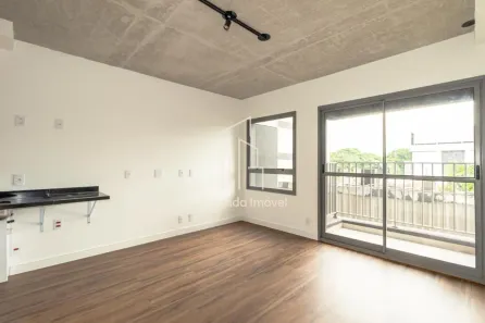 Apartamento com 1 Quarto à venda, 24m² no Indianópolis, São Paulo