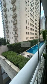 Apartamento com 4 Quartos para alugar, 265m² no Paraíso, São Paulo