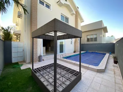 Casa de Condomínio com 4 Quartos à venda, 311m² no Nova Uberlândia, Uberlândia
