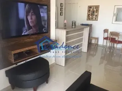 Apartamento com 3 Quartos para alugar, 83m² no Jardim Pompéia, Indaiatuba