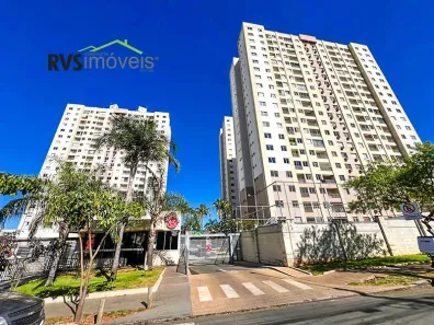 Apartamento com 3 Quartos à venda, 65m² no Vila Cruzeiro do Sul, Aparecida de Goiânia