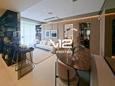 Apartamento com 1 Quarto à venda, 49m² no Vila da Serra, Nova Lima