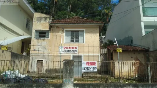 Lote/Terreno à venda, 209m² no Vila Rosa, São Paulo