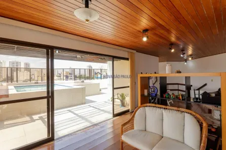 Cobertura com 3 Quartos à venda, 234m² no Aclimação, São Paulo