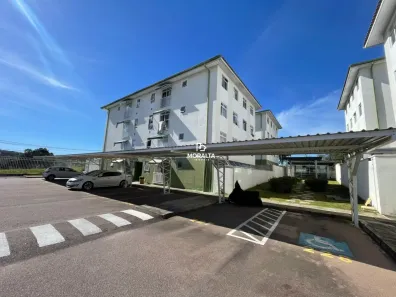 Apartamento com 2 Quartos à venda, 46m² no Costeira, Araucária