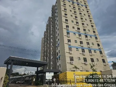 Apartamento com 2 Quartos à venda, 49m² no Vila Melhado, Araraquara