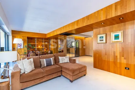 Apartamento com 3 Quartos à venda, 149m² no Hugo Lange, Curitiba