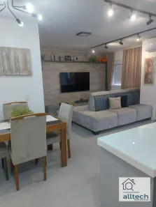 Apartamento com 2 Quartos à venda, 62m² no Vila Isa, São Paulo