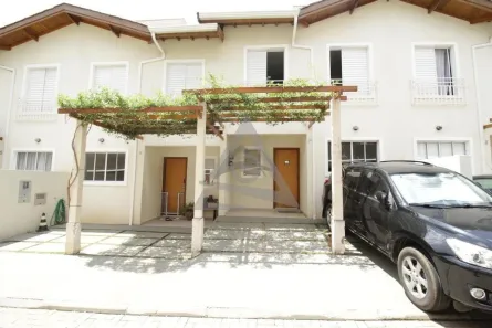 Casa de Condomínio com 3 Quartos à venda, 85m² no Parque Rural Fazenda Santa Cândida, Campinas