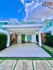 Casa de Condomínio com 3 Quartos à venda, 204m² no Mangabeira, Feira de Santana