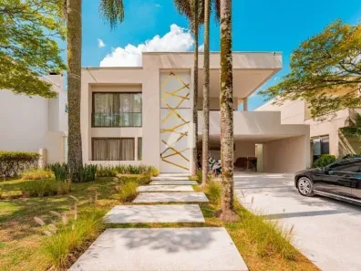 Casa de Condomínio com 4 Quartos para alugar, 650m² no Alphaville Residencial Zero, Barueri
