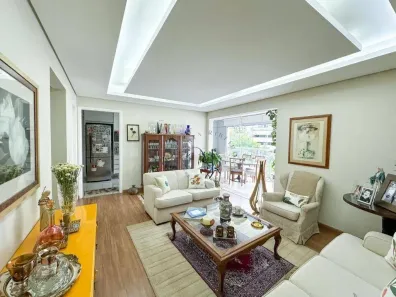 Apartamento com 3 Quartos à venda, 106m² no Vila Andrade, São Paulo