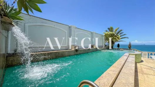 Cobertura com 3 Quartos para alugar, 1077m² no Copacabana, Rio de Janeiro