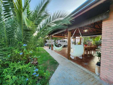 Fazenda/Sítio com 3 Quartos à venda, 222m² no Jardim São Benedito, Charqueada