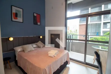 Kitnet com 1 Quarto à venda, 25m² no Jardim das Acácias, São Paulo