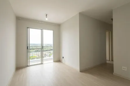 Apartamento com 2 Quartos para alugar, 56m² no Jardim Augusta, São José dos Campos