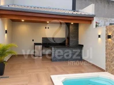 Sobrado com 3 Quartos à venda, 180m² no Cidade Satélite Íris, Campinas