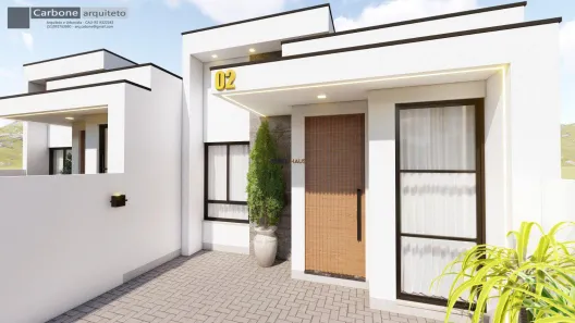 Casa de Condomínio com 3 Quartos à venda, 75m² no Tamandaré, Esteio